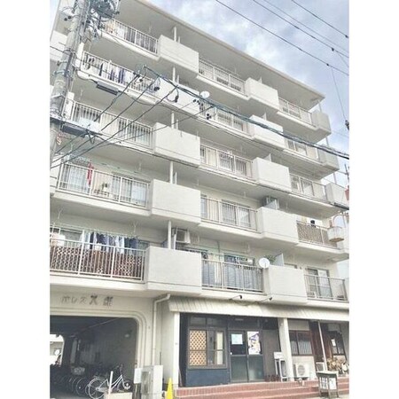 パレス入船A棟（302）外観写真