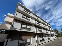 清風マンションの外観写真