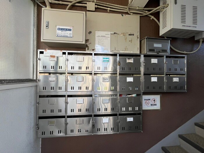 物件外観写真4　(建物設備)