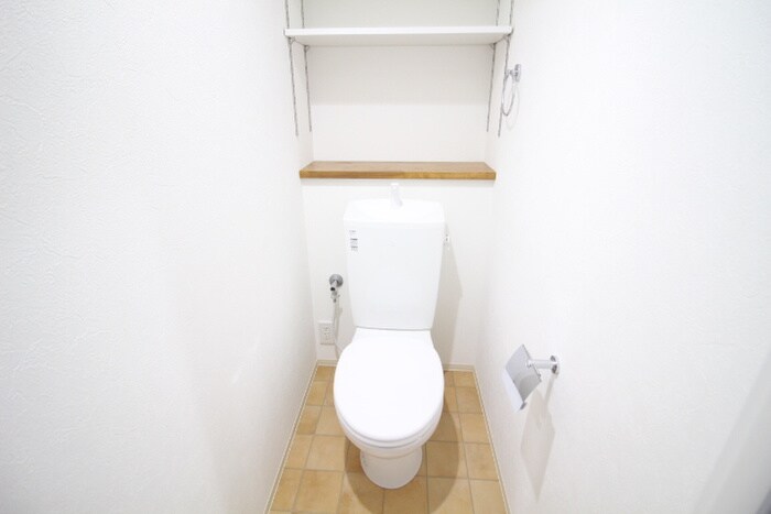 物件内観写真13　(トイレ)