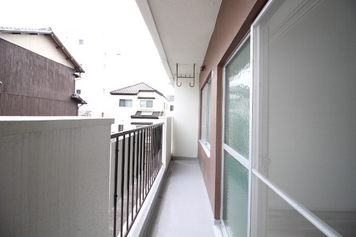 物件内観写真21　(ベランダ・バルコニー)