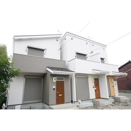 タウンハウス金田町ⅡＣ棟外観写真