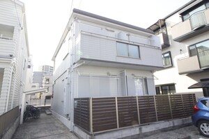 アルカディア清水外観写真