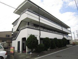フォレストハイツＭＯＲＩ外観写真