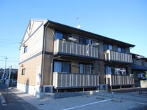 シティパレスまつうら　Ａの外観写真