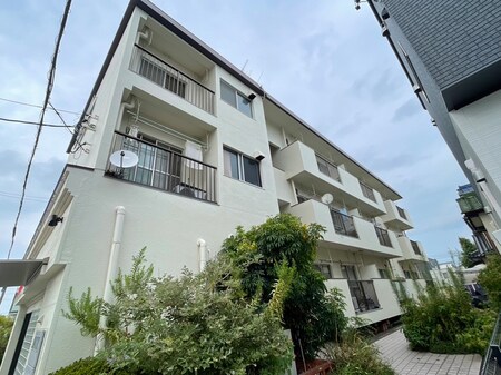 コーポよもぎ外観写真