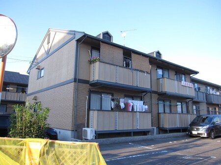 シティパレスまつうら　Ｂ外観写真