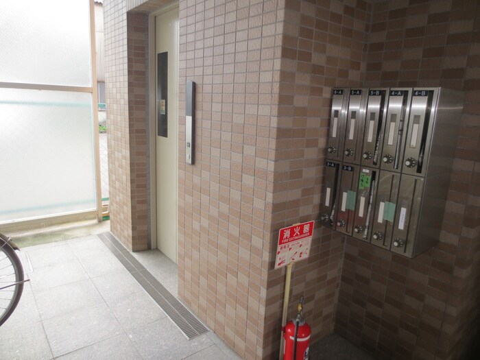 物件外観写真5　(建物設備)