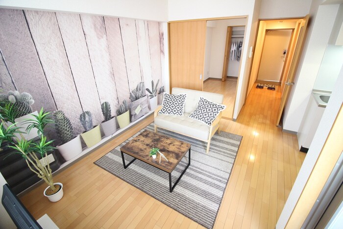 物件内観写真18　(居室)