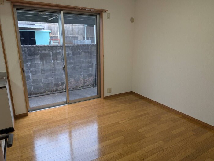 コーポ青山の居室