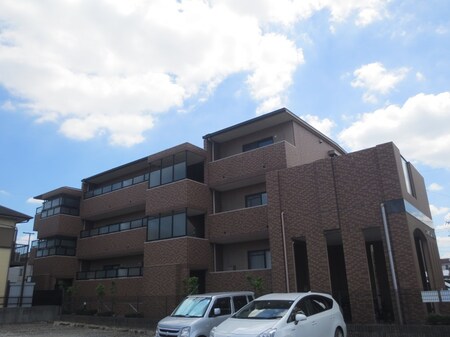 フレグランス春日井外観写真