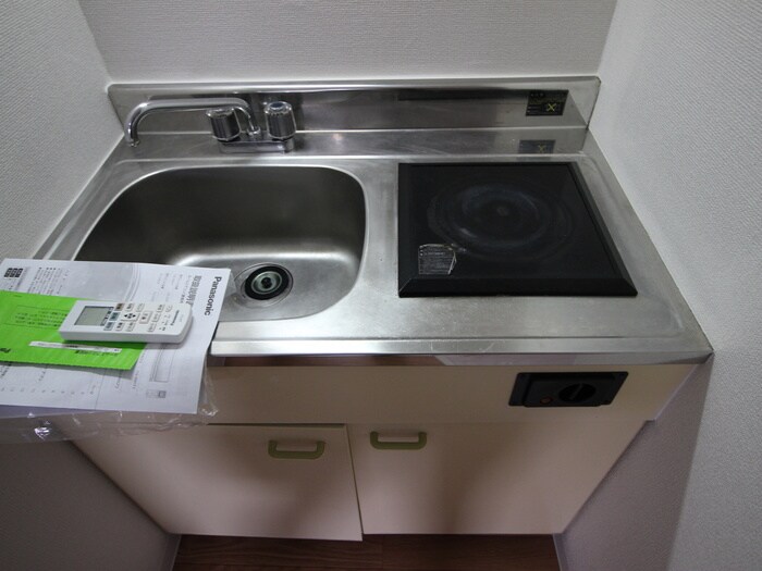 物件内観写真11　(キッチン)