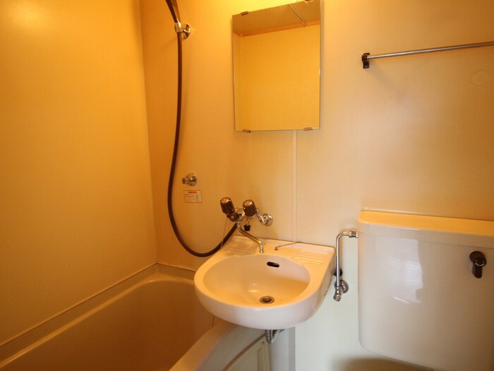 物件内観写真14　(洗面)