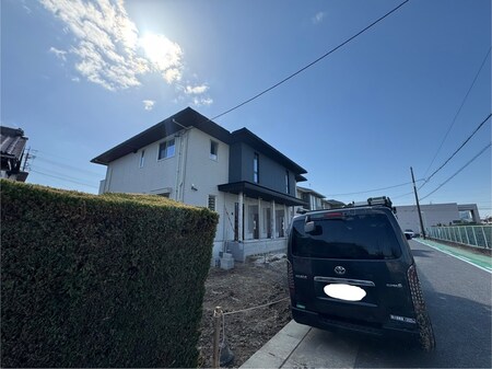 仮）豊が丘ハイツ外観写真