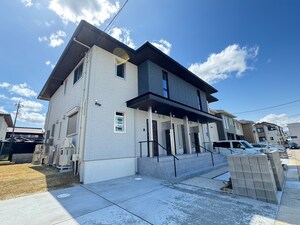 ルピナスYutaka外観写真