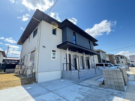 ルピナスYutaka外観写真