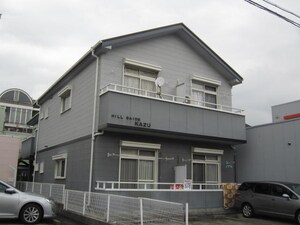 ヒルサイド　カズ外観写真
