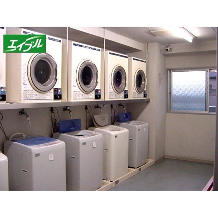 ドーミー徳川園の建物設備