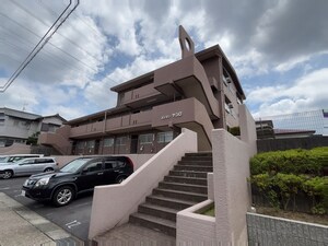 パピヨンヤシロ外観写真