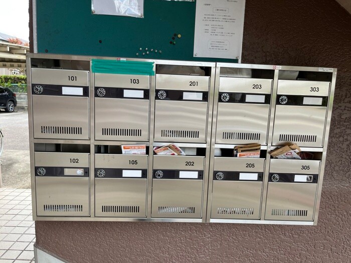 物件外観写真5　(建物設備)