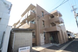 アベニューみわ外観写真