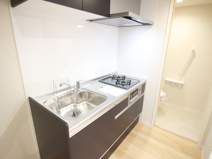 物件内観写真10　(キッチン)