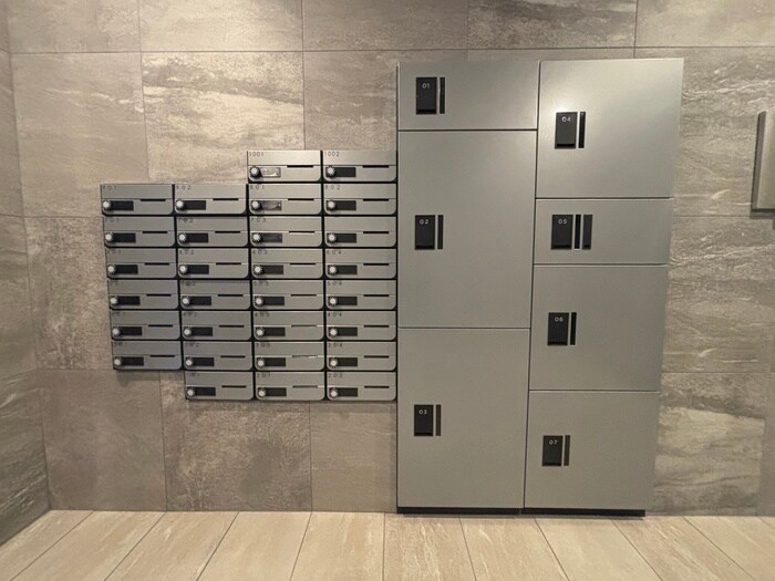 物件外観写真5　(建物設備)