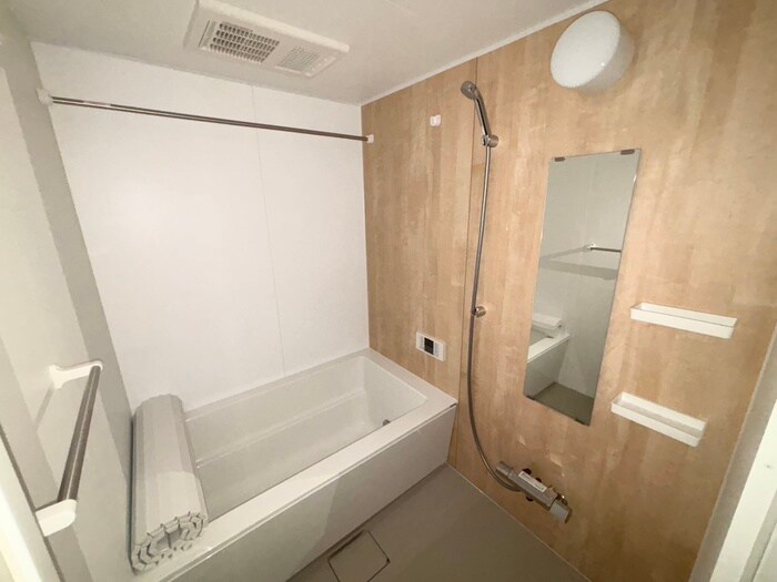物件内観写真11　(バス／シャワールーム等)