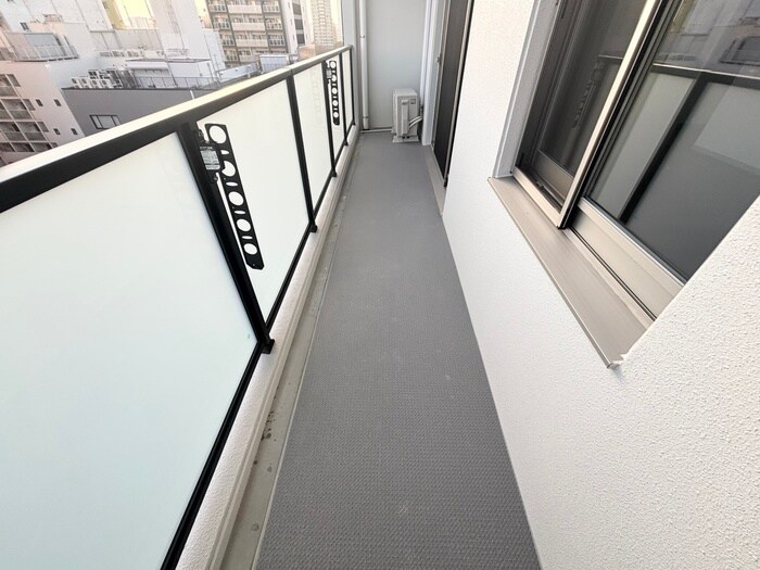 物件内観写真18　(ベランダ・バルコニー)