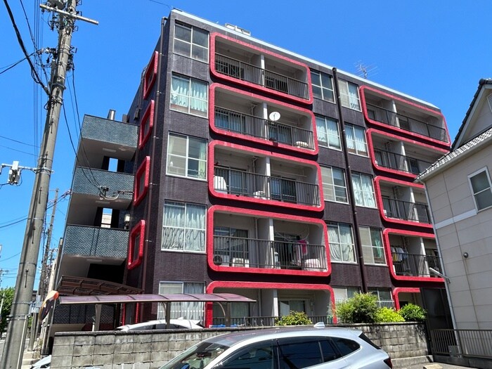 福富ビルの外観写真