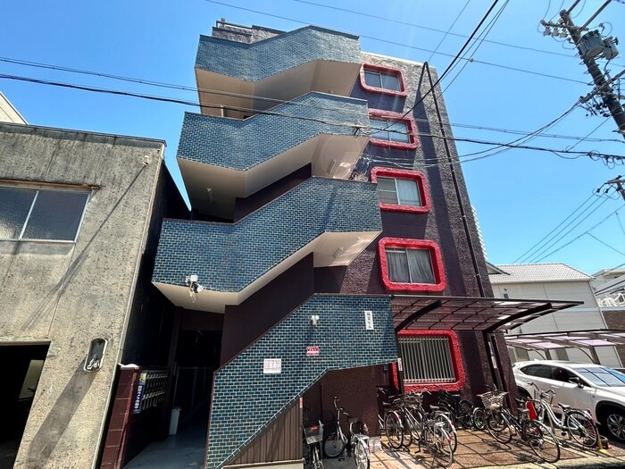 福富ビルの外観写真