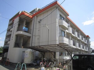 西春師勝土地第２ビル外観写真