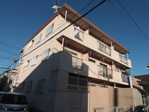 サンマンション本山外観写真