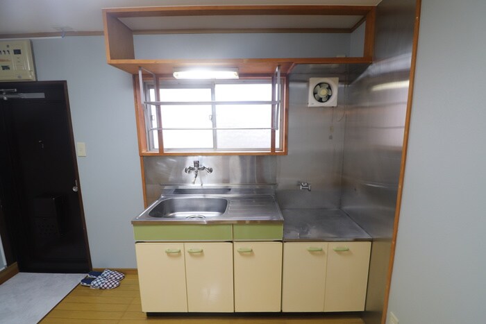 物件内観写真13　(キッチン)