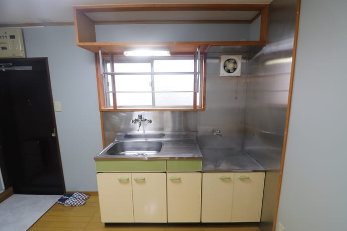 物件内観写真13　(キッチン)