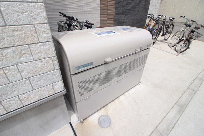 物件外観写真3　(建物設備)