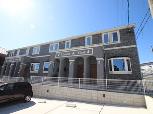 Maison de chat外観写真