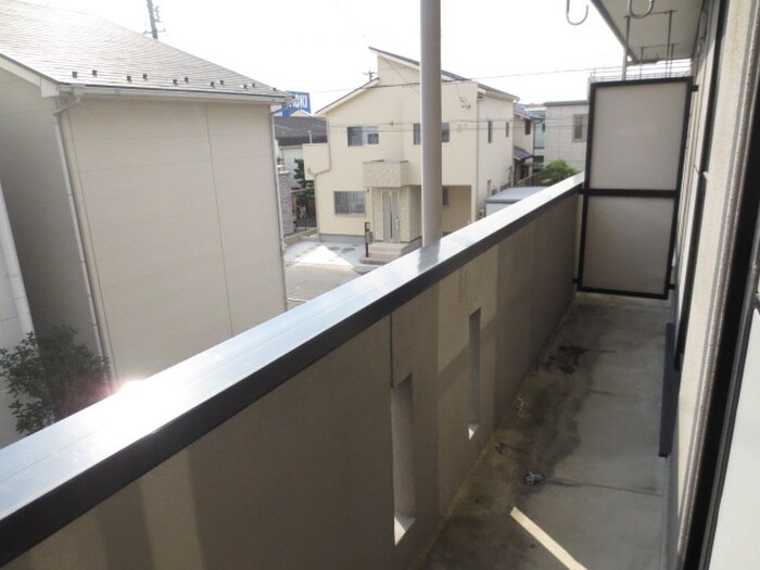 物件内観写真13　(ベランダ・バルコニー)