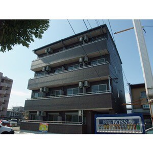 メゾン・ド・シェル外観写真