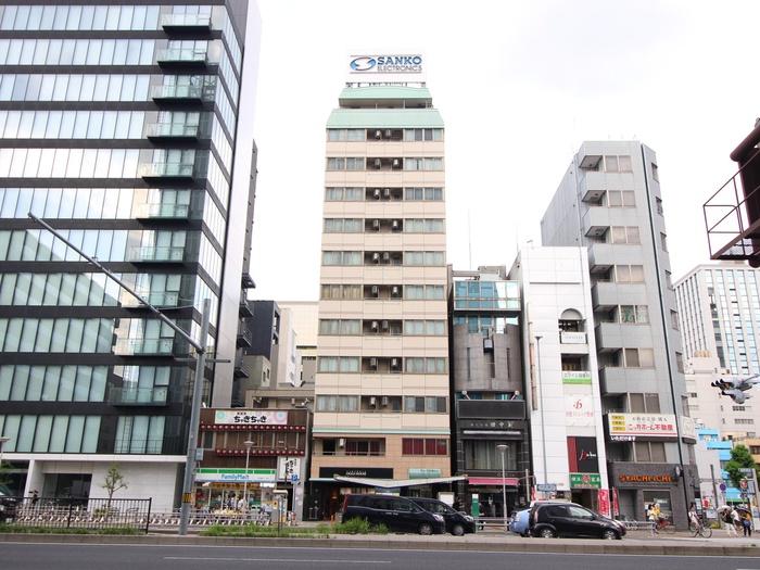 外観写真