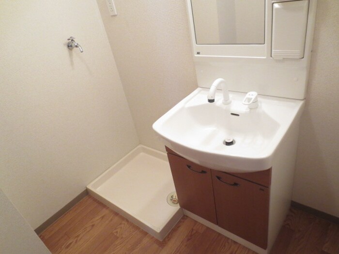 物件内観写真12　(洗面)