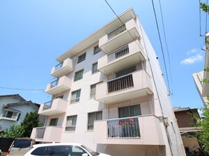 徳川コーポラス外観写真