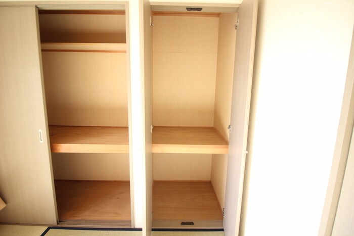 物件内観写真14　(収納)