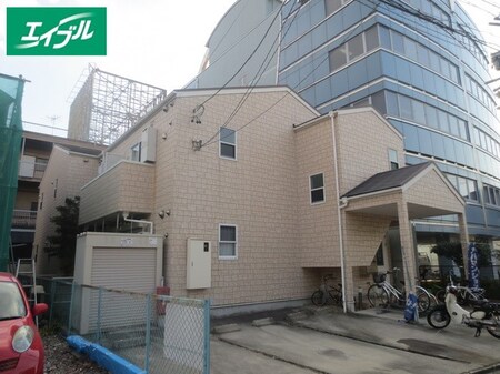 CASA松原外観写真