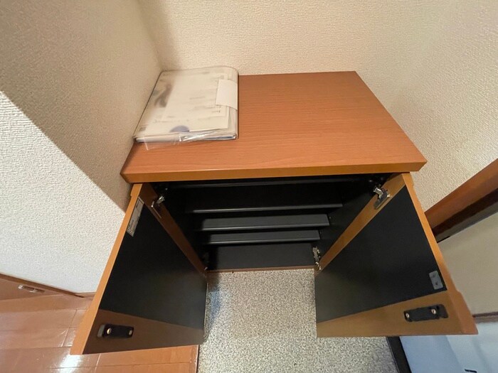 物件内観写真16　(靴箱)