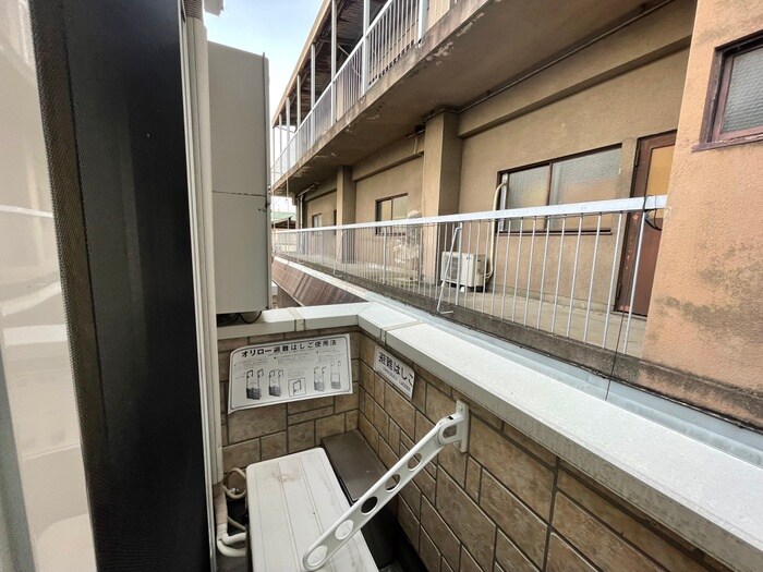 物件内観写真19　(室内からの展望)