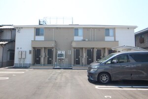バンクシアローズ外観写真