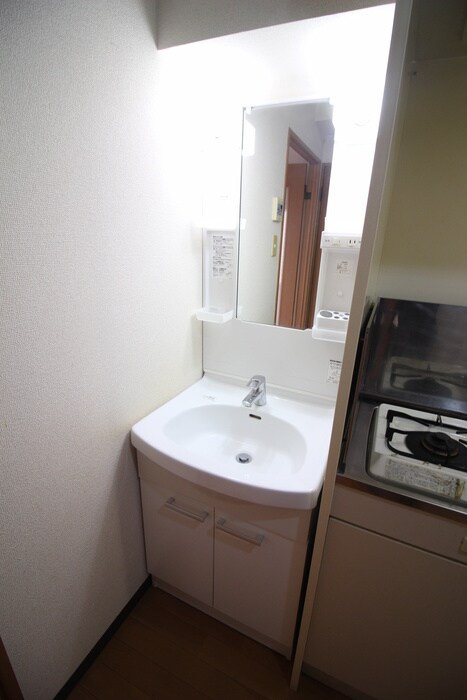 物件内観写真12　(洗面)