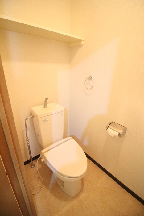 物件内観写真14　(トイレ)