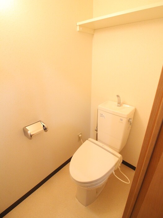 物件内観写真15　(トイレ)